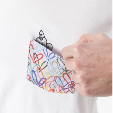 That Gorilla Brand S/S T-Shirt Goldcrown Gorilla Pocket #1