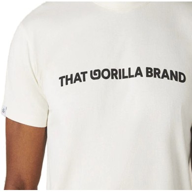 That Gorilla Brand Κοντομάνικο Μπλουζάκι Mutanda Logo T