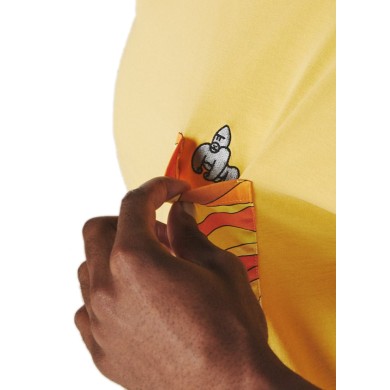 That Gorilla Brand S/S T-Shirt Mutanda Pocket T That Gorilla Brand S/S T-Shirt Mutanda Pocket T