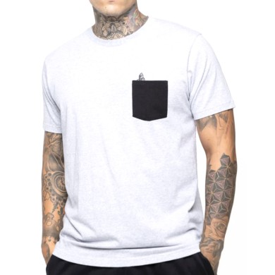 That Gorilla Brand S/S T-Shirt Silverback Pocket 