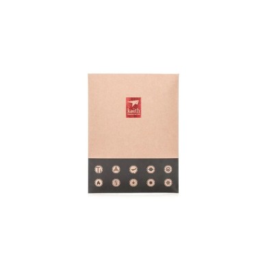 Keith Stove Titanium Alloy Backpacking Wood Stove Camping