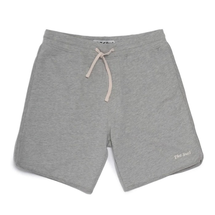 T&C Surf Designs Hawaii Sweat Short YY Logo T&C Surf Designs Hawaii Sweat Short YY Logo