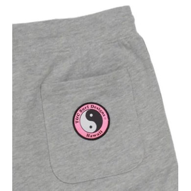 T&C Surf Designs Hawaii Sweat Short YY Logo T&C Surf Designs Hawaii Sweat Short YY Logo