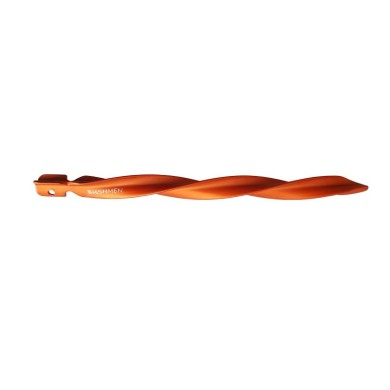 Bushmen Twister Πάσσαλοι Κατασκήνωσης Πακέτο 6 Ultralight Bushmen Twister Πάσσαλοι Κατασκήνωσης Πακέτο 6 Ultralight