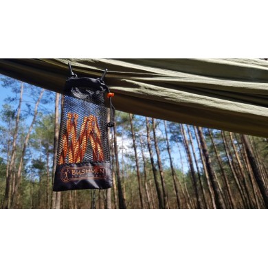 Bushmen Twister Πάσσαλοι Κατασκήνωσης Πακέτο 6 Ultralight Bushmen Twister Πάσσαλοι Κατασκήνωσης Πακέτο 6 Ultralight