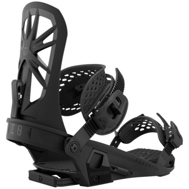 Union Men's Snowboard Bindings Explorer SNOW