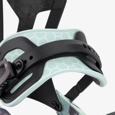 Union Unisex Snowboard Bindings Falcor ΧΕΙΜΕΡΙΝΑ ΑΘΛΗΜΑΤΑ