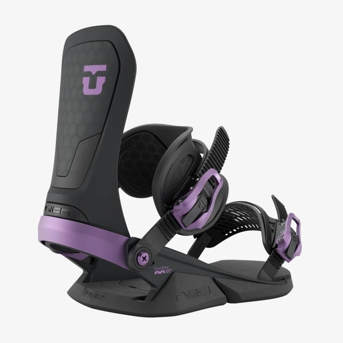 Union Unisex Snowboard Bindings Neo SNOW SPORTS Union Unisex Snowboard Bindings Neo SNOW SPORTS