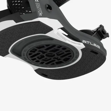 Union Men's Snowboard Bindings Atlas ΧΕΙΜΕΡΙΝΑ ΑΘΛΗΜΑΤΑ Union Men's Snowboard Bindings Atlas ΧΕΙΜΕΡΙΝΑ ΑΘΛΗΜΑΤΑ