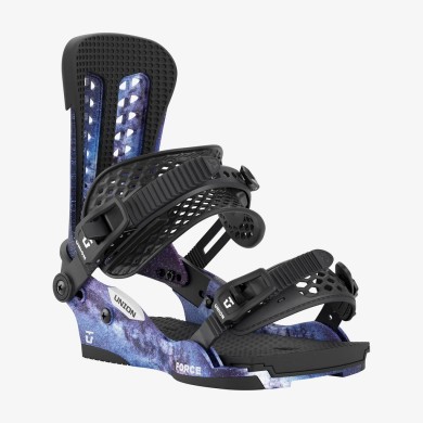 Union Men's Snowboard Bindings Force Classic SNOW SPORTS Union Men's Snowboard Bindings Force Classic SNOW SPORTS