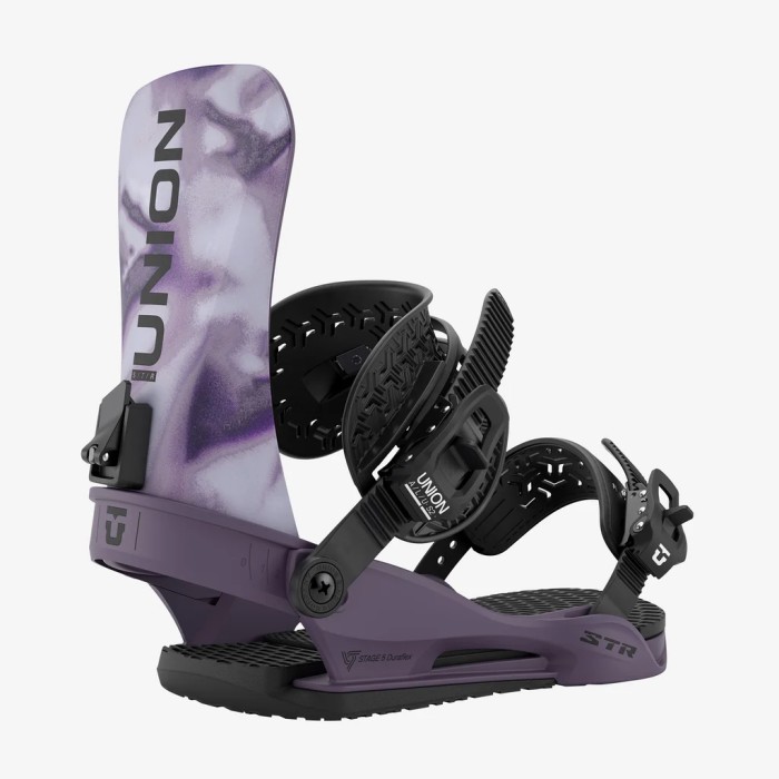 Union Men's Snowboard Bindings STR SNOW SPORTS Union Men's Snowboard Bindings STR SNOW SPORTS
