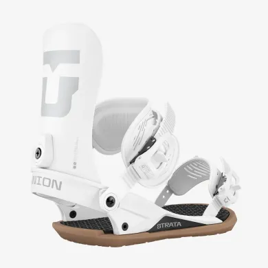 Union Men's Snowboard Bindings Strata SNOW SPORTS Union Men's Snowboard Bindings Strata SNOW SPORTS