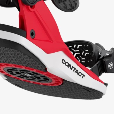 Union Men's Snowboard Bindings Contact 2027 SNOW SPORTS Union Men's Snowboard Bindings Contact 2027 SNOW SPORTS