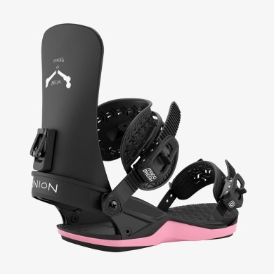 Union Men's Snowboard Bindings Contact 2027 SNOW SPORTS