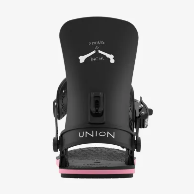 Union Men's Snowboard Bindings Contact 2027 SNOW SPORTS Union Men's Snowboard Bindings Contact 2027 SNOW SPORTS