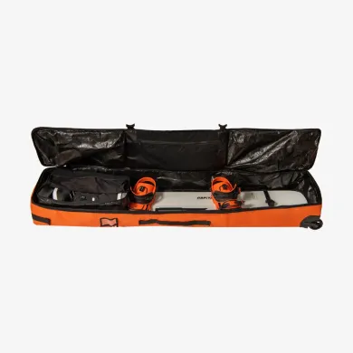 Union Board Bag Wheeled Orange 165cm SNOW SPORTS Union Board Bag Wheeled Orange 165cm SNOW SPORTS
