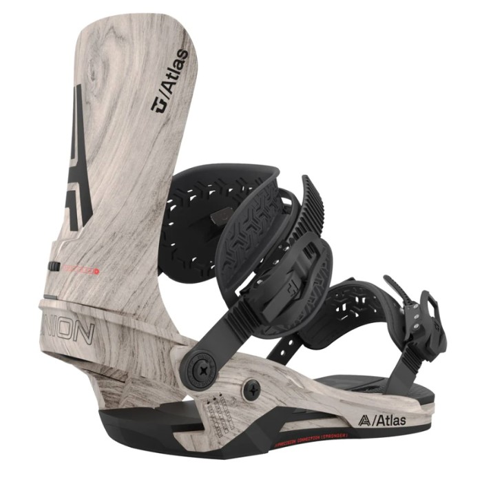 Union Men's Snowboard Bindings Atlas MEN Union Men's Snowboard Bindings Atlas MEN