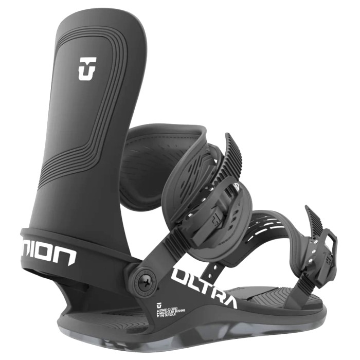 Union Αντρικές Snowboard Δέστρες Team Ultra ΑΝΔΡΙΚΑ