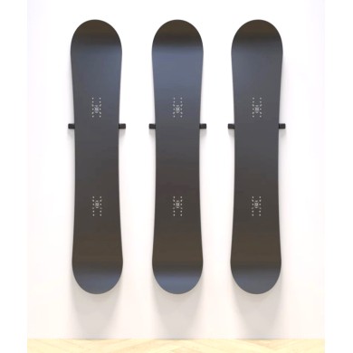 Union Wall Mount Snowboard Holders Union Wall Mount Snowboard Holders