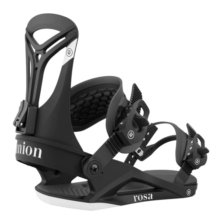 Union Women's Snowboard Bindings Rosa WOMEN Union Women's Snowboard Bindings Rosa WOMEN