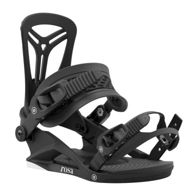 Union Women's Snowboard Bindings Rosa WOMEN Union Women's Snowboard Bindings Rosa WOMEN