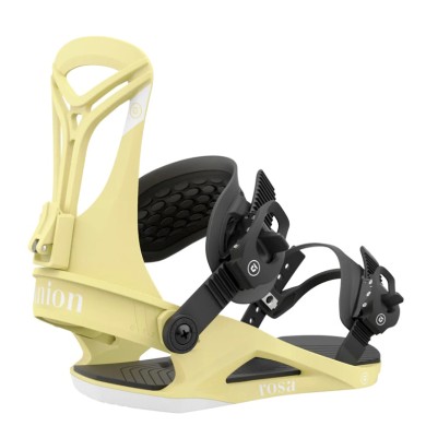 Union Women's Snowboard Bindings Rosa WOMEN Union Women's Snowboard Bindings Rosa WOMEN