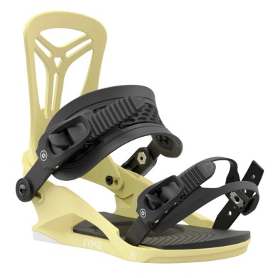 Union Women's Snowboard Bindings Rosa WOMEN Union Women's Snowboard Bindings Rosa WOMEN