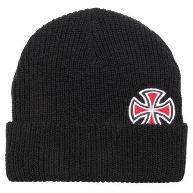 Independent Beanie Solo Cross Independent Beanie Solo Cross