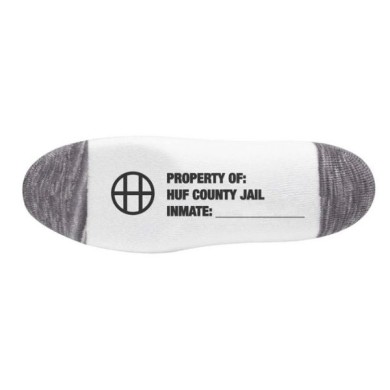 Huf Socks House Arrest