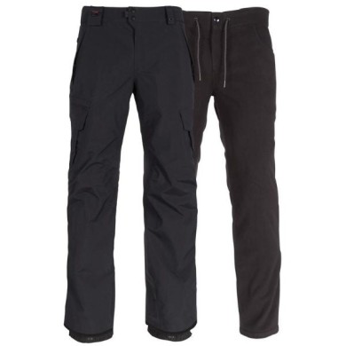 686 Pant Smarty Cargo 3-IN-1