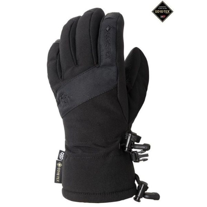 686 Kids Ski - Snowboard Gore-Tex Gloves Linear Gloves