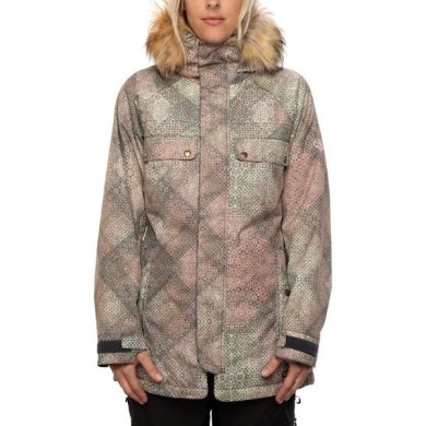 686 Women's Ski - Snowboard Insulated Jacket Dream Jackets