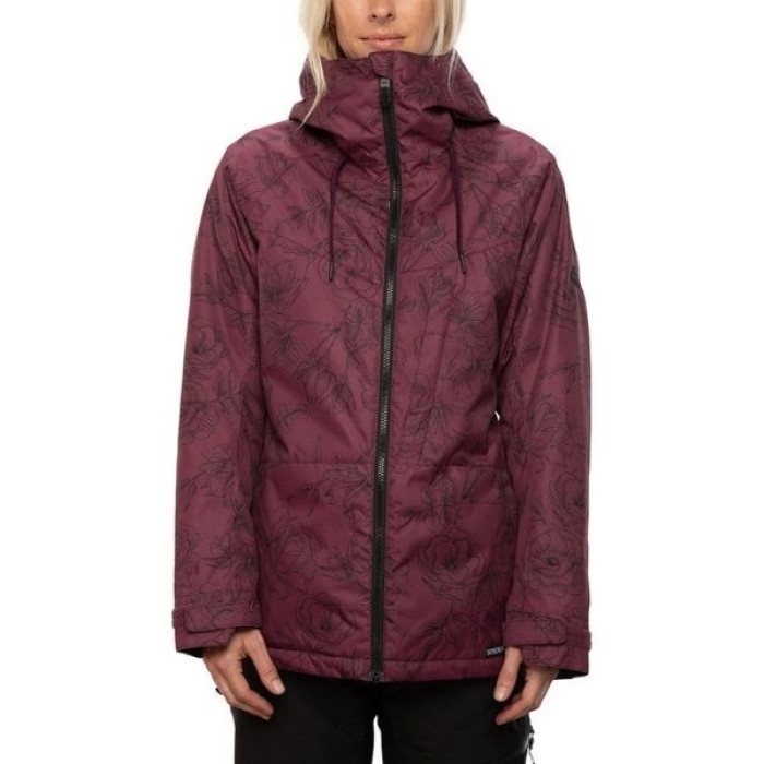 686 Women's Ski - Snowboard Insulated Jacket Athena Jackets