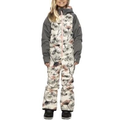 686 Girls Ski - Snowboard Overall One Piece Shine Jackets 686 Girls Ski - Snowboard Overall One Piece Shine Jackets