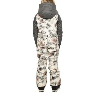 686 Girls Ski - Snowboard Overall One Piece Shine Jackets 686 Girls Ski - Snowboard Overall One Piece Shine Jackets