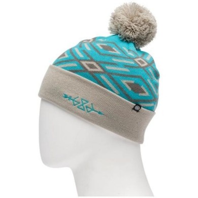686 Girls Beanie Chalet Pom ACCESSORIES