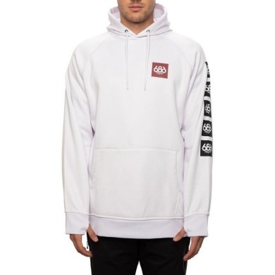 686 Αντρικό Φουτερ με Κουκούλα Bonded Fleece Pullover NASA ΡΟΥΧΑ ΠΟΛΗΣ
