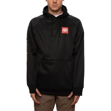 686 Αντρικό Φουτερ με Κουκούλα Bonded Fleece Pullover NASA ΡΟΥΧΑ ΠΟΛΗΣ