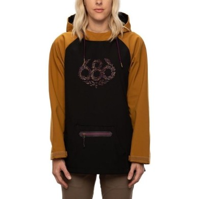 686 Women's Waterproof Hoodie STREET WEAR 686 Women's Waterproof Hoodie STREET WEAR
