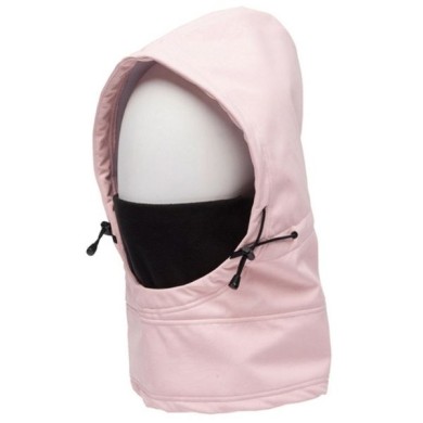686 Facemask Patriot Bonded Hood Dusty Pink Hyperchromic WOMEN