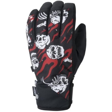 686 Men's Ski - Snowboard Gloves Ruckus Pipe SNOW WEAR 686 Men's Ski - Snowboard Gloves Ruckus Pipe SNOW WEAR