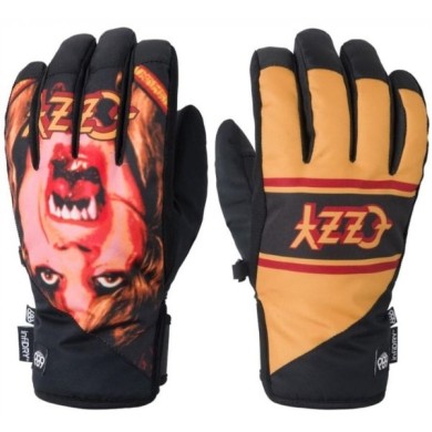 686 Men's Ski - Snowboard Gloves Ruckus Pipe SNOW WEAR 686 Men's Ski - Snowboard Gloves Ruckus Pipe SNOW WEAR