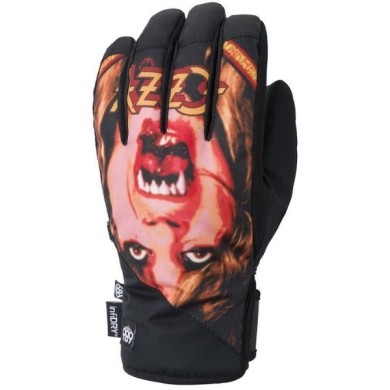 686 Men's Ski - Snowboard Gloves Ruckus Pipe SNOW WEAR 686 Men's Ski - Snowboard Gloves Ruckus Pipe SNOW WEAR