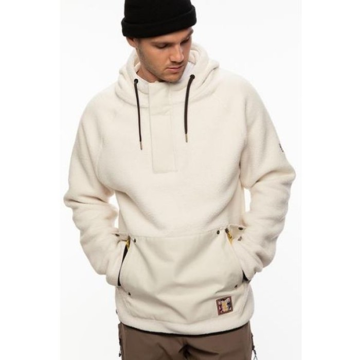 686 Men's Fleece Home Anorak SNOW WEAR 686 Men's Fleece Home Anorak SNOW WEAR