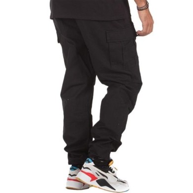 Obey Αντρικό Παντελόνι με Τσέπες Fatigue