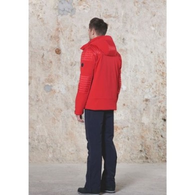 Poivre Blanc Αντρικό Stretch Ski Μπουφάν Κόκκινο