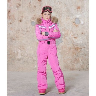 Poivre Blanc Jr Girl Overall Ski Ov. W20-1031-JRGL/B KIDS