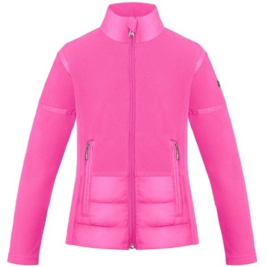 Poivre Blanc Κοριτσίστικη Fleece Hybrid Ζακέτα ΡΟΥΧΑ ΒΟΥΝΟΥ Poivre Blanc Κοριτσίστικη Fleece Hybrid Ζακέτα ΡΟΥΧΑ ΒΟΥΝΟΥ