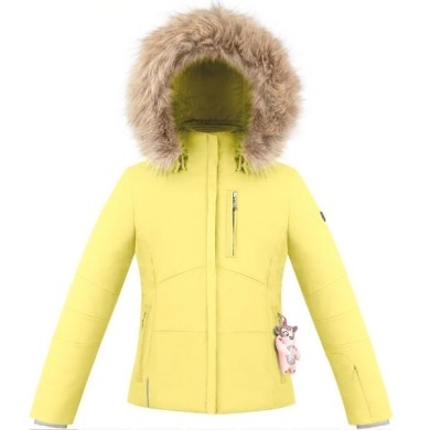 Poivre Blanc Κοριτσίστικο Stretch Μπουφάν Σκι Μπουφάν