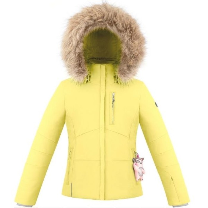 Poivre Blanc Κοριτσίστικο Stretch Μπουφάν Σκι Μπουφάν
